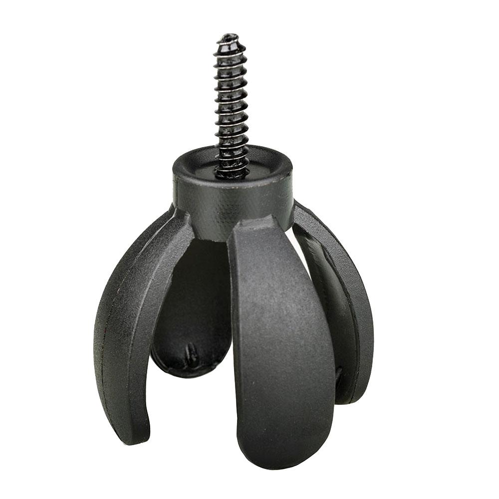 

Мини Подборщик Гольф Мячей Лепесткообразный Инструмент для Подбора Гольф Мячей Аксессуар для Гольфа чёрный