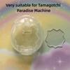 Color Changing Effect Protective Cover for Tamagotchi Paradise Electronic Pets Game Toys