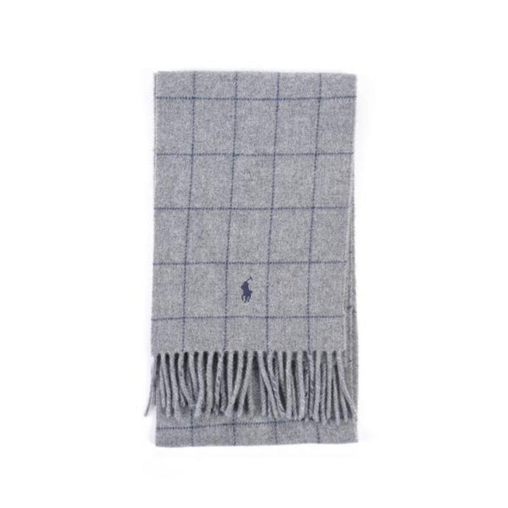 

[Polo Ralph Lauren] PC0743-021 Unisex Muffler PC0743-021