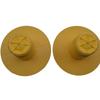 2 X Rear Spring Bump Stop Absorbers For Saab 9-3 03-14 12802494