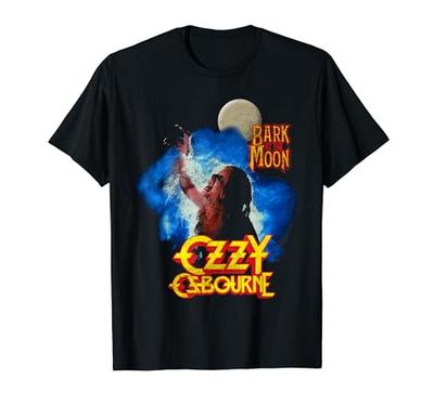 Ozzy Osbourne Bark At The Moon T-shirt