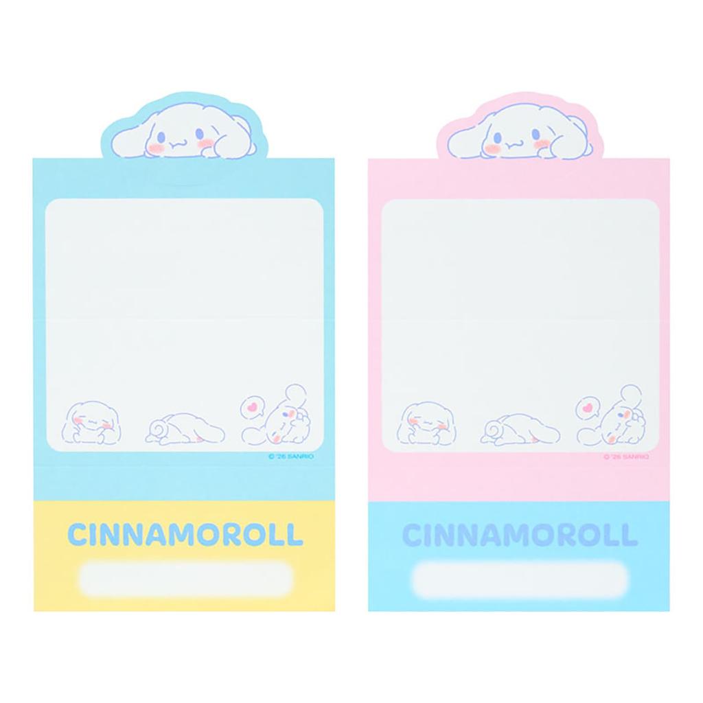 Sanrio Cinnamoroll Hand Delivery Memo 598704