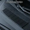 Air Vent Intake Inlet Grille Cover Inlet Protective Cover Air Vent Cover for Tesla Model 3 2017 2018