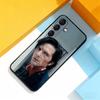 S-Severance Mark S-Scout Phone Case For Samsung Galaxy A 22,71,53,52,51,72,73,5G,Note,J7,8,9 Soft Black Cover