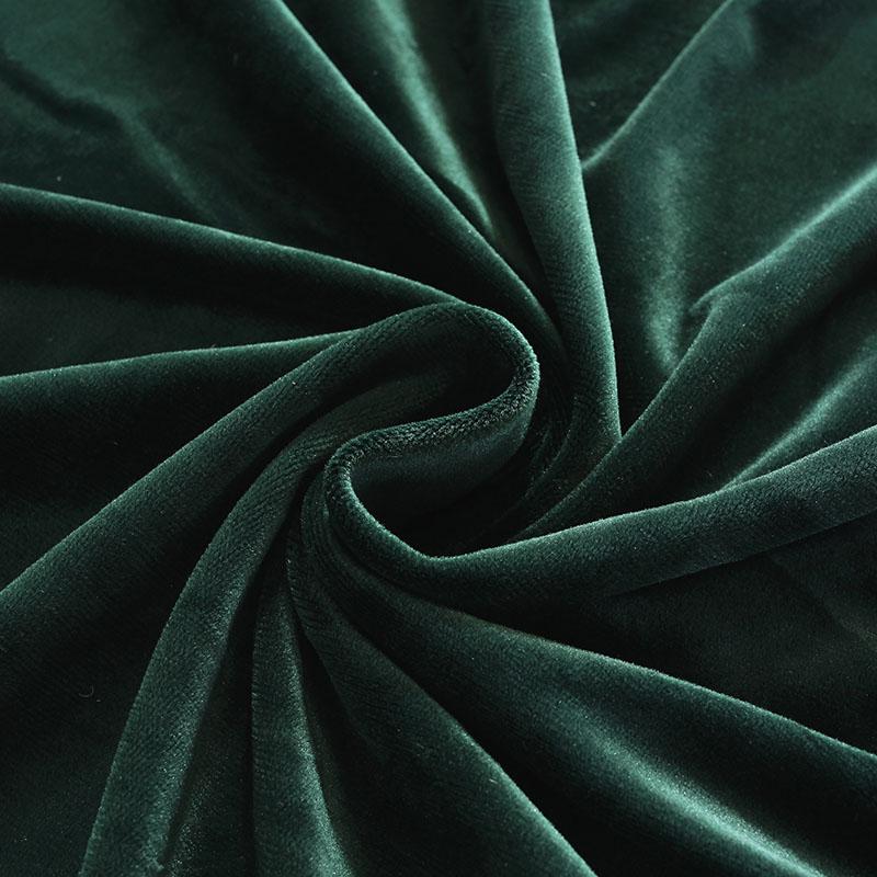 New Velvet Fabric Sofa Covers For Living Room Stretch Soft Sofa Cover High Quality 1/2/3/4 Seats Modern Armchair Covers For Home