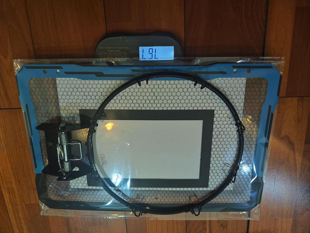 Coș de baschet cu punctaj electronic fără lovituri - cadru pliabil pentru interior/exterior