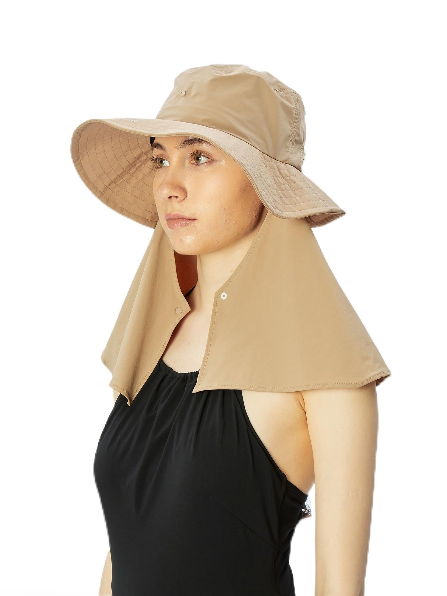 

[SPEEDO] Hat Voyage U-V Hat SE72330 Nude F