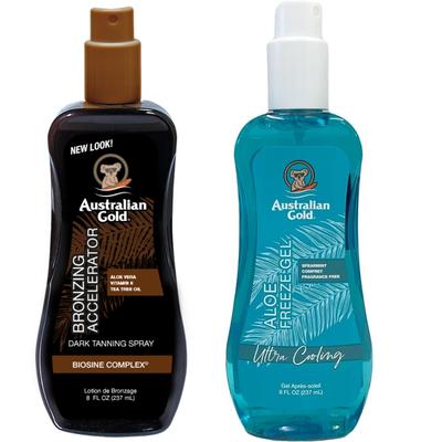 Cuerpo – Autobronceado y bronceado