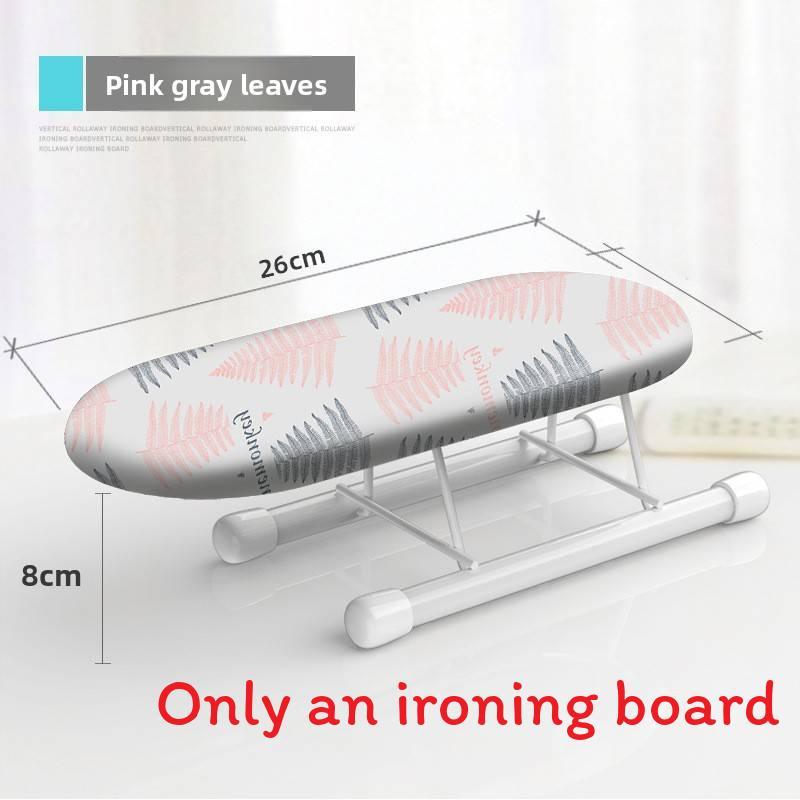 Small Sleeve Ironing Board With Heatresistant Fabric For Home Garment Care