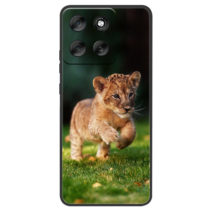 For Motorola Moto G86 MotoG86 Case Stylish Shockproof Soft TPU Silicone Phone Cover For Moto G 86 Power G86Power Shell Fundas