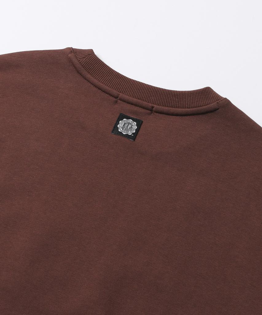 UCLA Women'S Daily California Crop Sweatshirt [Brown] (Ub9Lt54)
