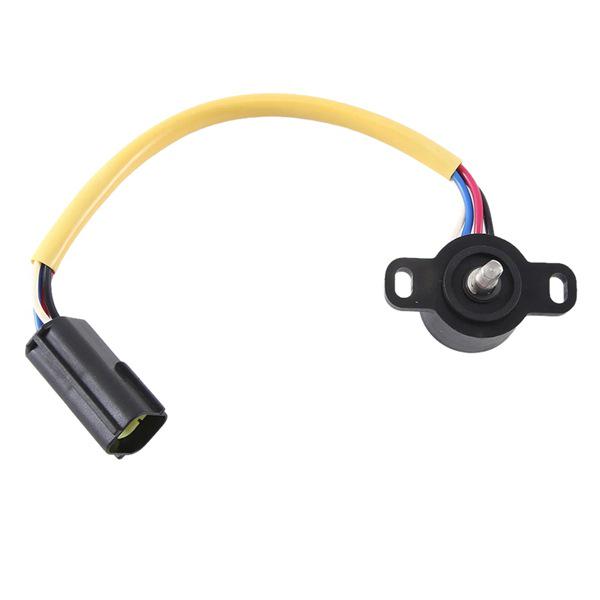 29440-2K000: Compatible Pedal Accelerator Sensor for Nissan Electric Forklift FB15-25 P01 P02