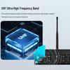 HuiDu U-9008 Professional 8-Channel Wireless Microphone System (CN Version)
