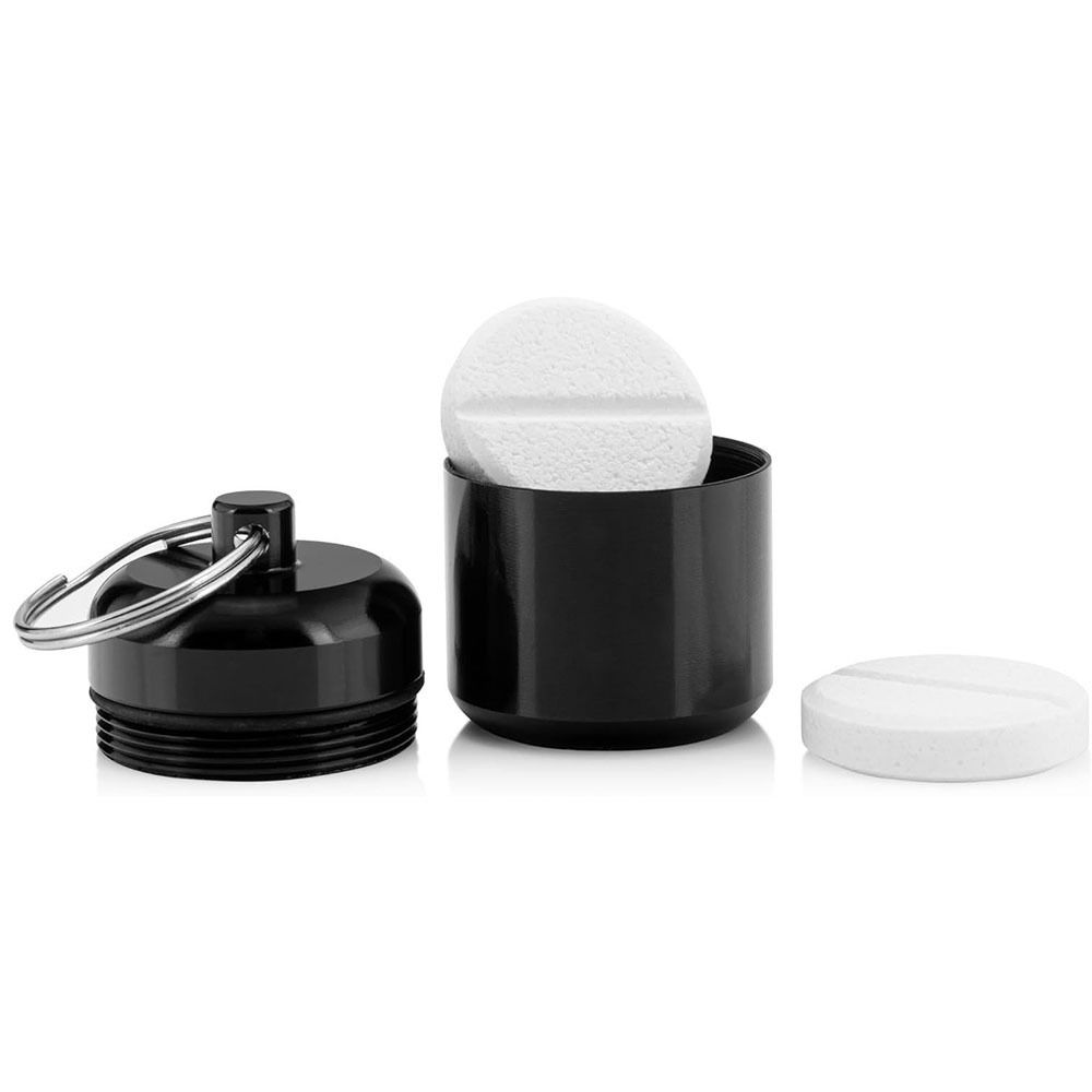New Small Pill Box Mini Medicine Container Vitamins Medicine and Fish Oils Pill Case  Swimming