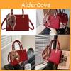 Minimalist Ladies Handbag With Stone Texture And Shoulder Strap For Work Or Outings