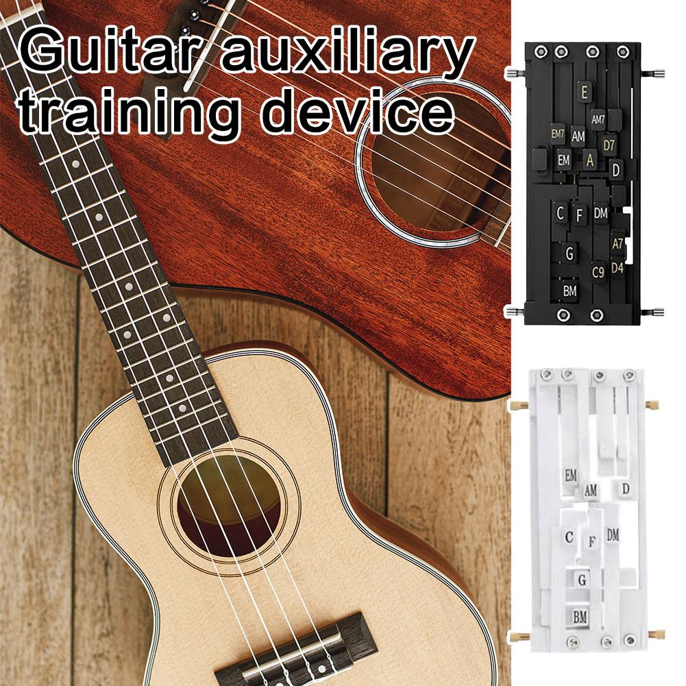 Guitar Chord Learning Tool Chord Learning Aid Guitar Aid Chord Trainer Chord Learning System Guitar Accessories Guitar Trainer