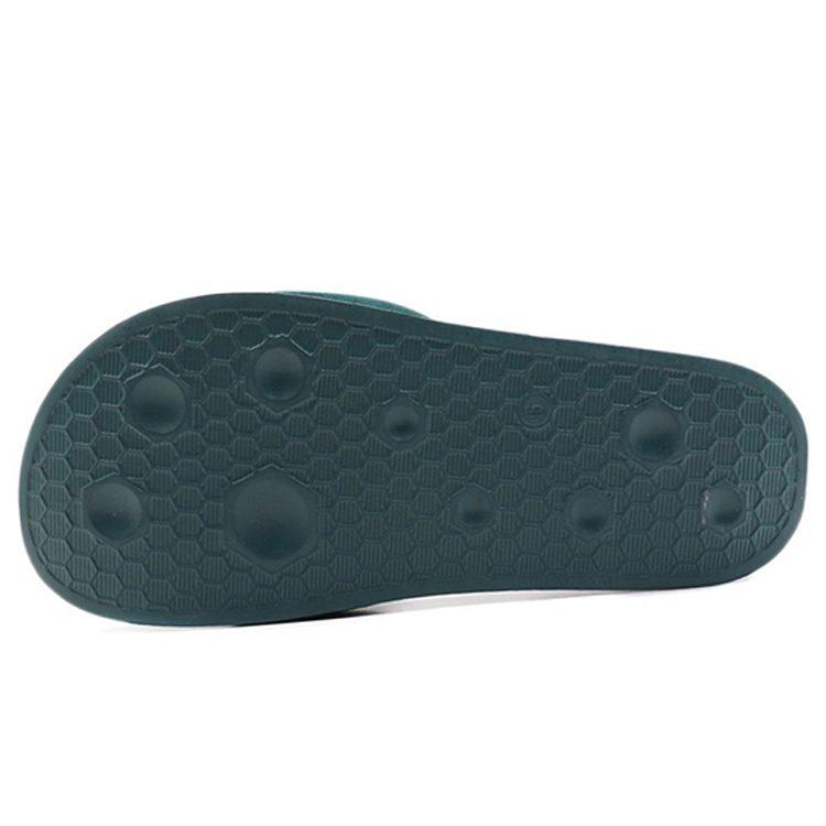 PUMA Leadcat Suede Green Unisex Slippers 365758-09