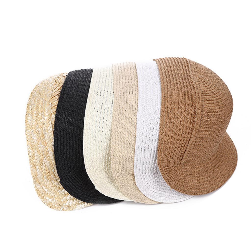 Victorian Bonnet Hat Base Craft Kits Tea Party Straw Hat for Crafting Project Bridal Church Event Costume Accessories