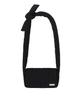 Openyard(Oy) Padding Tie Cross Bag-Black