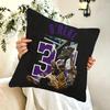 Sport Earvin Magic JJohnson Cushion Cover  Cushion Cover Pillowcase Upholstery Sofa Throw Pillow Home Decor hot