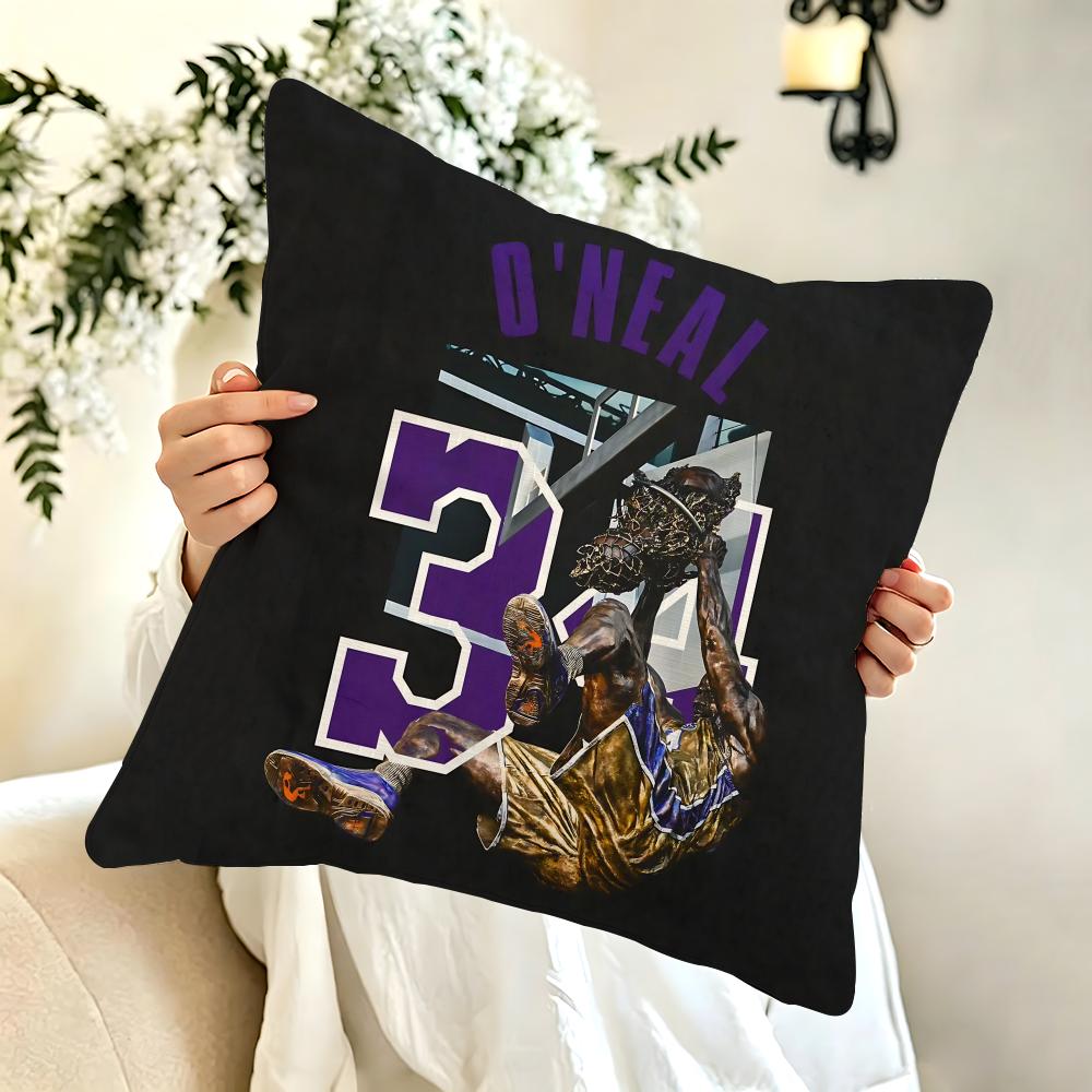 Sport Earvin Magic JJohnson Cushion Cover Cushion Cover Pillowcase Upholstery Sofa Throw Pillow Home Decor hot