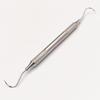 New Type Hollow Handle Dental Periodontal Probe with Scaler Explorer with Angle Dentist Endodontic Instrument Tool