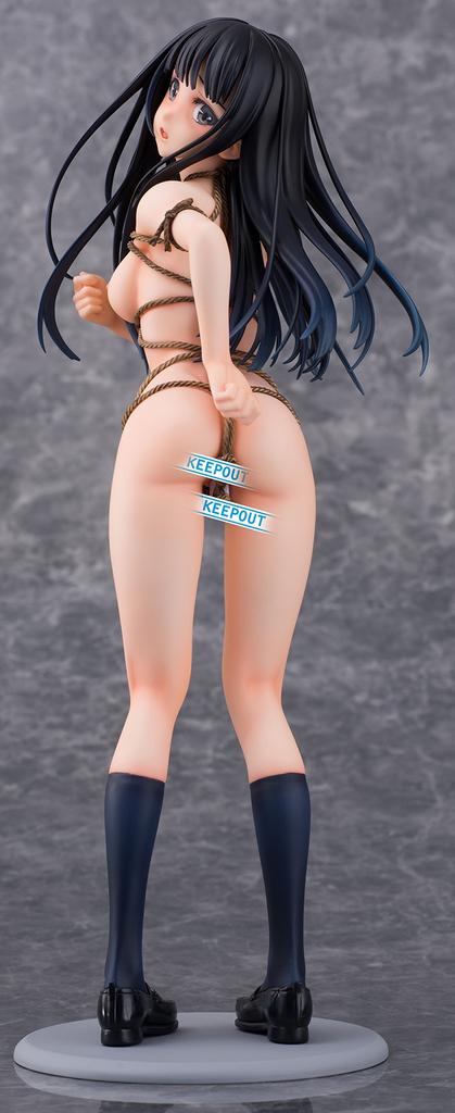 Daiki Kogyo Murakami Suigun No Yakata Original F-ism Vol.20 F-ism Girl 16 Scale PVC Painted Complete Figure