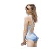 ZOKE Women's One-Piece Swimsuit