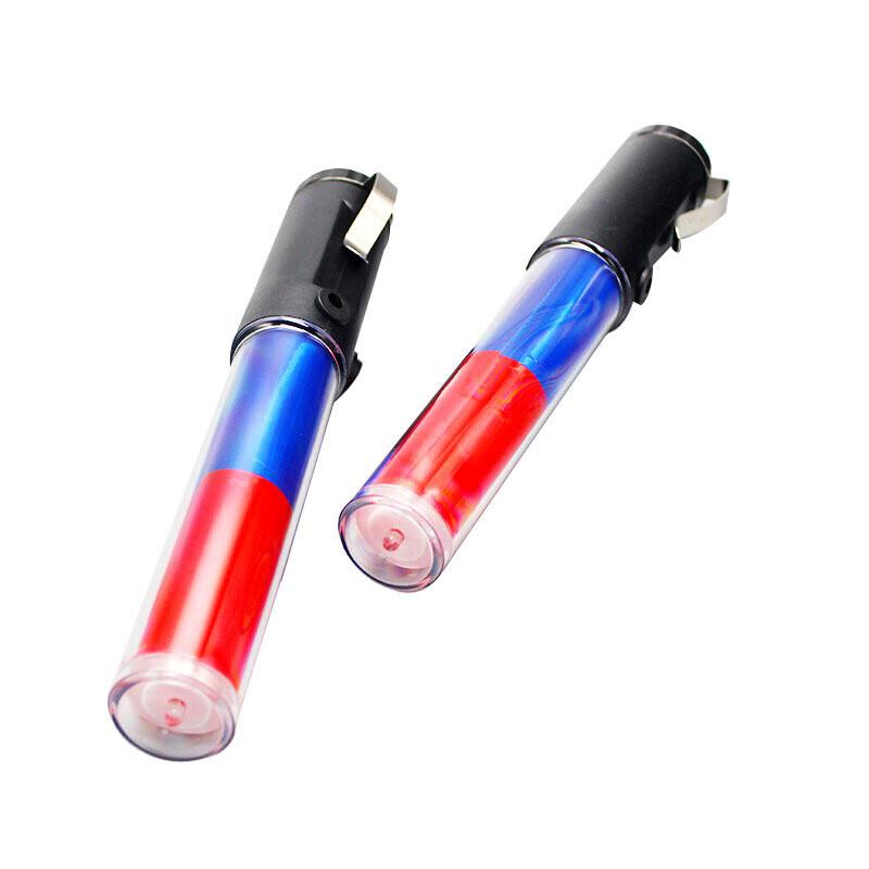 Rechargeable Traffic Warning Flashing Stick
