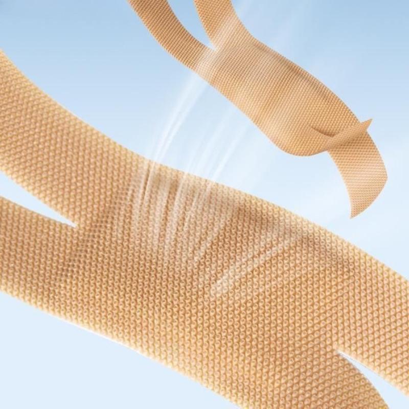 

Disposable X Shape Wound Dressing Waterproof High Elastic Breathable Finger Joint Protection For Daily First Aid Care