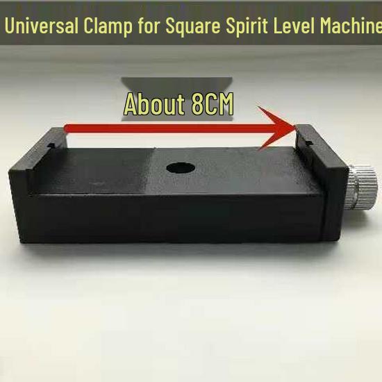 

360° Adjustable Precision Base for Infrared Levels: Compatible with 8, 12, and 16 Lines for Floor-Sticking Applications