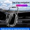 Suction Cup Car Phone Holder for Air Vent Navigation