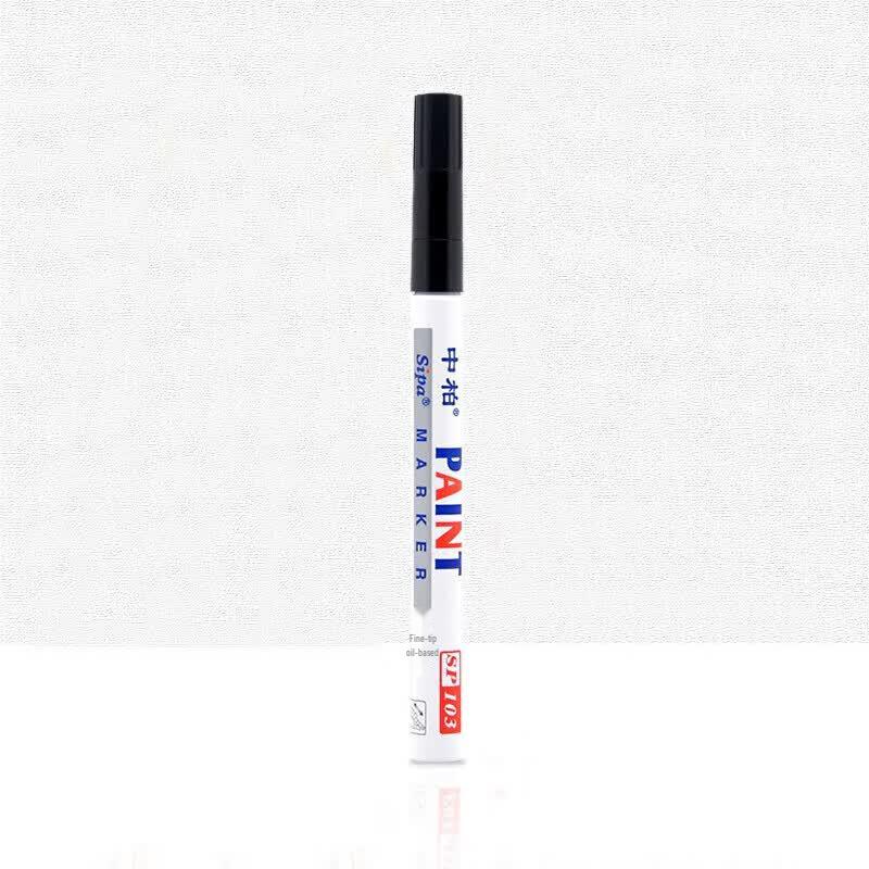 Zhongbai SP103 Industrial Paint Marker Pen