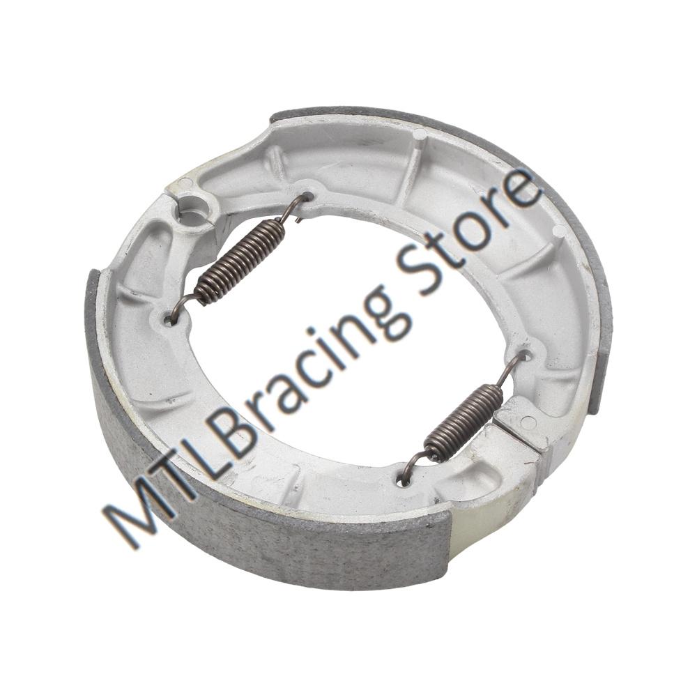 Motorcycle Rear Brake Shoe For YAMAHA TX750 1973-1974 XJ750 XV920 1981-1983 XJ650 1982-1983 XJ700 MAXIM 1985-1986 3DR-W253E-00-0