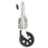 Trailer Jack 8in Guide Wheel Excellent Adjusting Swing Up Wheel Trailer Jack Replacement 1500lb for RV