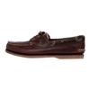 Comfortable Versatile Sailing Shoes Men Shoes Brown 25077214