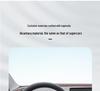 Tesla Model 3 Alcantara Suede Instrument Panel Trim for Interior Modification