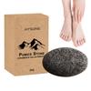 Pumice Stone Foot File Natural Volcanic Rock for Callus Removal and Smooth Skin Care