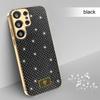 Glitter Plating Phone Case For Samsung Galaxy S25 S24 S23 Ultra Plus S25 Edge S23 FE S24FE S 25 Ultra S25Ultra 5G Silicone Cover