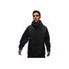 Jordan Air GORE-TEX Comfortable Waterproof Soft Skin-Friendly Zip-Up Long Sleeve Jacket Men Jackets Gray Black FV7216-045
