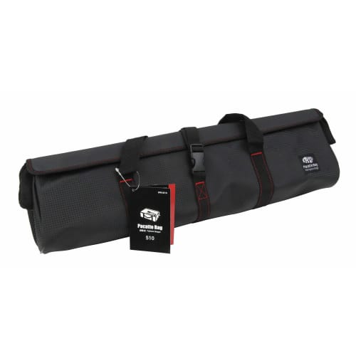 SK11 Pacat Bag Width 510 x Height 130 x Depth 130mm SPB-C510 Large Opening Black For Work/Carpenter/Outdoor Use