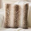 Polyester Pillow Case Plush Fabric Sturdy Wrinkles Machine Washable Color Variety