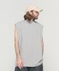 CARGOBROS Essential Wide Layered Sleeveless (Grey)