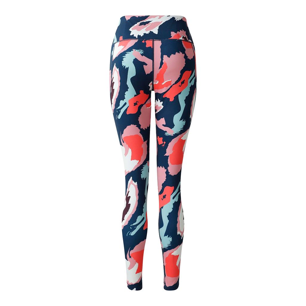 Womens/Ladies Influential II Marble Swirl Leggings
