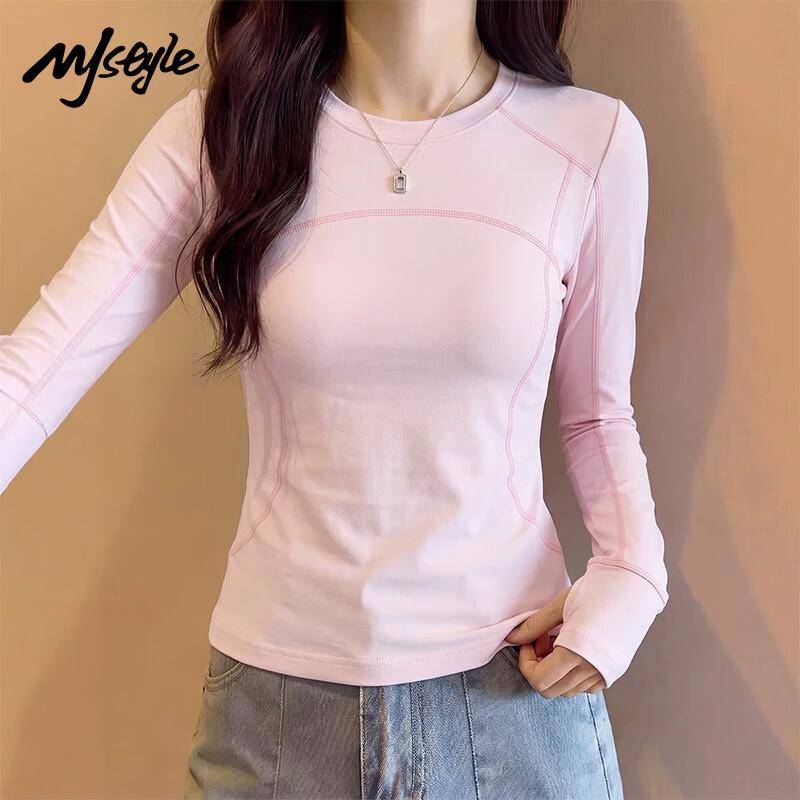MJ STYLE Women's Quick-Dry Sun Protection Long Sleeve T-Shirt