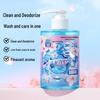 Hualianna Women's Fresh Deodorant Stain Remover Detergent for Underwear