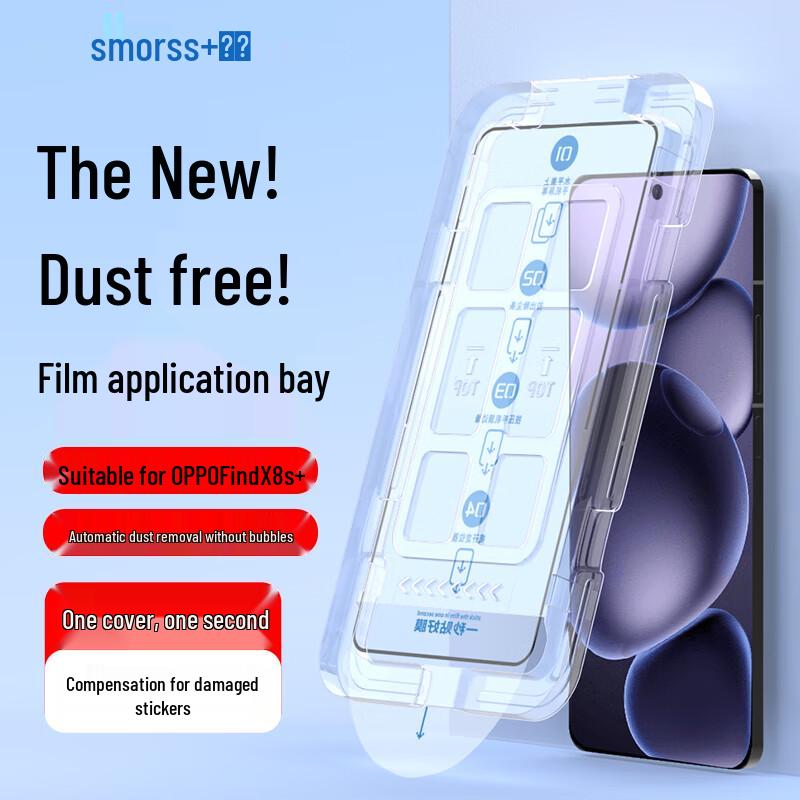 Smorss Screen Protectors for OPPO Phones