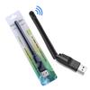 Adaptor Wifi USB 150Mbps Rețea Wireless Placă de Rețea Receptor Wi-Fi PC Laptop