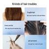 Shampoo rinforzante per capelli Fiore di Ape e Zenzero & Set Balsamo alle Mandorle