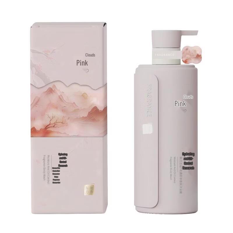 Hanfang Wugu Scented Shower Gel